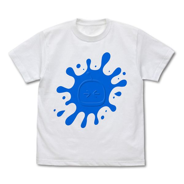 ASTRO BOT アストロ スプラッシュ Tシャツ WHITE S