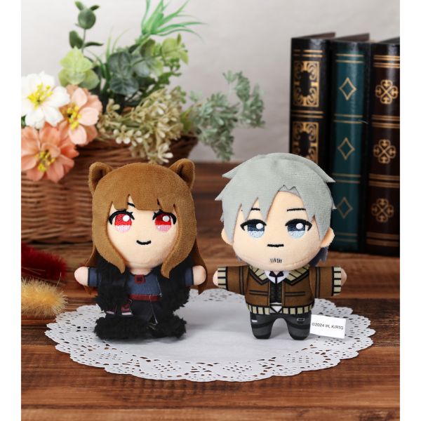 グッズ: 狼と香辛料 MERCHANT MEETS THE WISE WOLF ホロ＆ロレンス