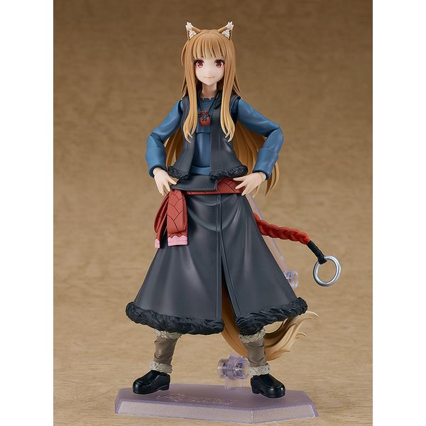 狼と香辛料 MERCHANT MEETS THE WISE WOLF figma ホロ