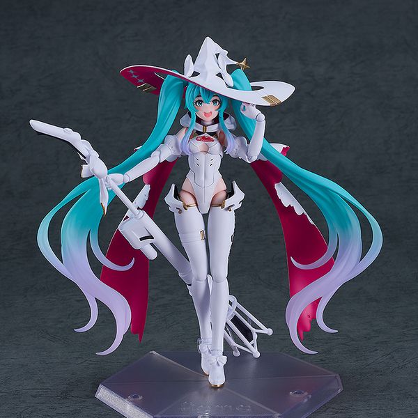 初音ミク GTプロジェクト figma レーシングミク 2024ver.