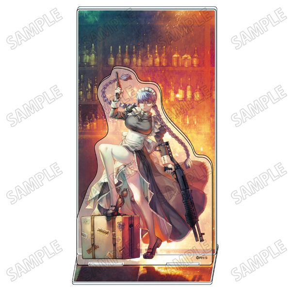 BLACK LAGOON ANWI} 2024ver.
