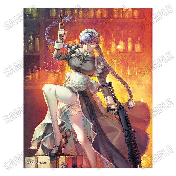 BLACK LAGOON LoXA[g 2024ver.