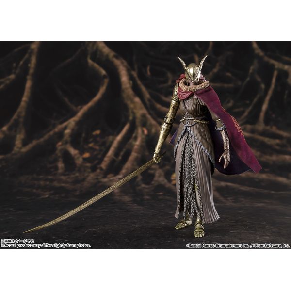 ELDEN RING S.H.Figuarts ~P̐nA}jA