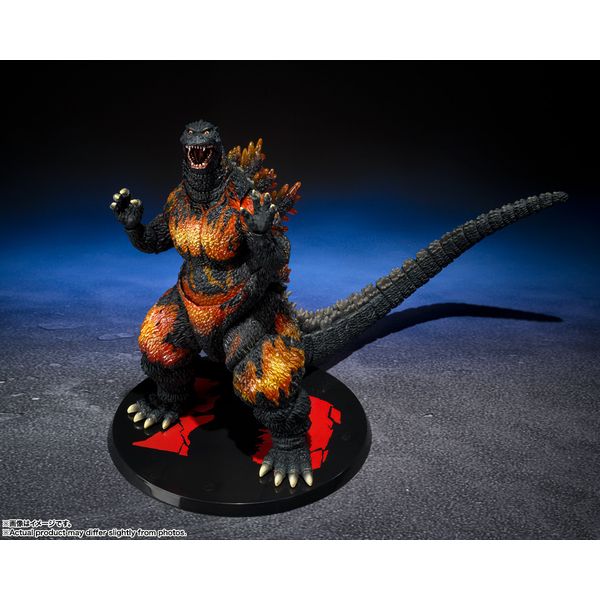 SW S.H.MonsterArts SW i1995j 70NʋLOVer.