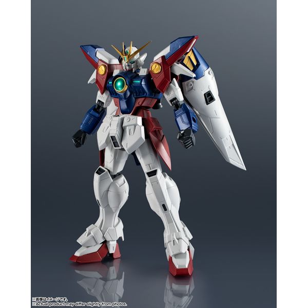 GUNDAM UNIVERSE XXXG-00W0 WING GUNDAM ZERO