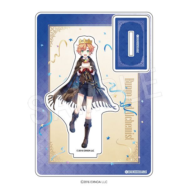 �����ƃA���P�~�X�g �A�N�����X�^���h �a�����ّ�ver. �{�򌫎�