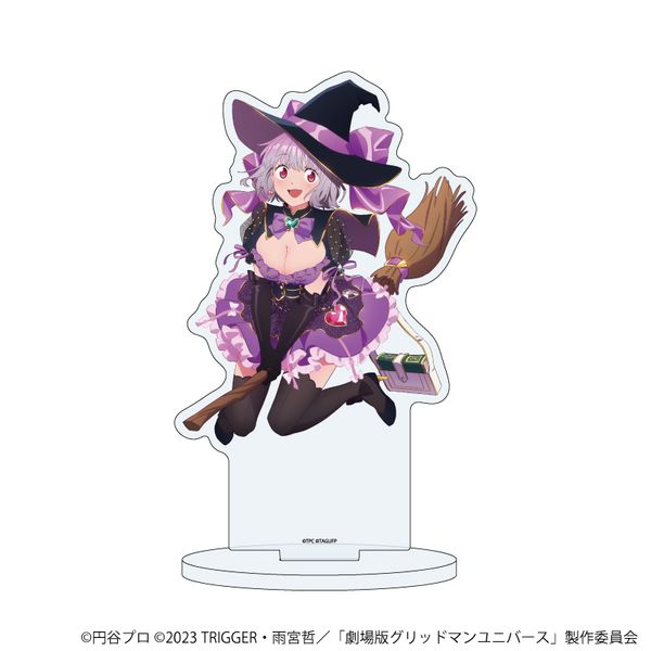 グッズ: グリッドマンユニバース アクリルスタンド 25 新条