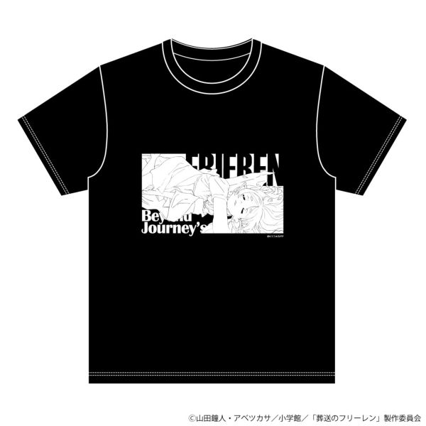 葬送のフリーレン 寝相Tシャツ M 【再販】