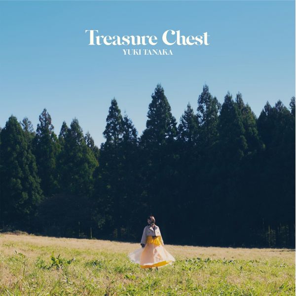 田中有紀 ／ Treasure Chest 【初回限定盤】