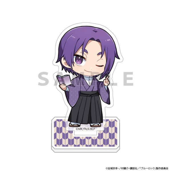 ブルーロック　ユニリーバ　当選品　アクリルジオラマ　御影玲王 ブルーロック ユニリーバ 当選品 アクリルジオラマ 御影玲王 .co