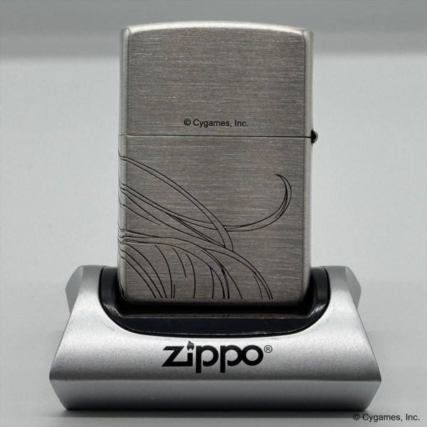 グッズ: グランブルーファンタジー Zippo ルリア: フィリア