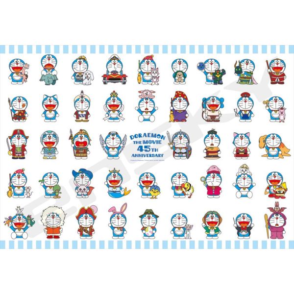 ドラえもん⭐︎ジグソーパズル＆ポストカード（新品） 2025年最新】村上隆 ドラえもん ジグソーパズルの人気アイテム