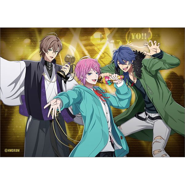 ヒプノシスマイク Fling Posse アクリルスタンド ブロマイド
