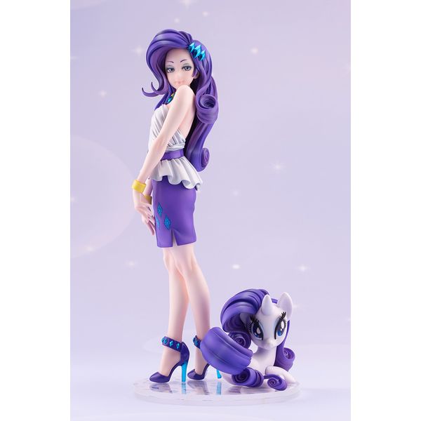 フィギュア: MY LITTLE PONY 美少女 ラリティ: コトブキヤ