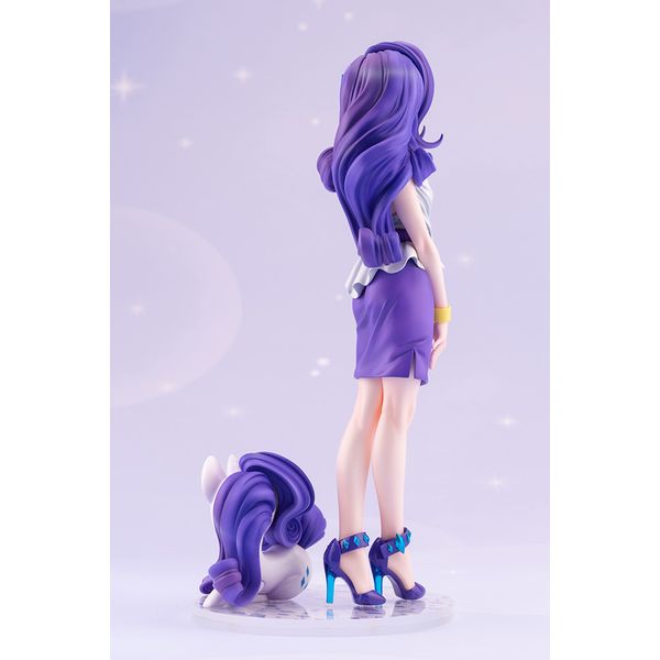 KOTOBUKIYA - (再販) MY LITTLE PONY美少女 ラリティ マイリトルポニー 1/7 完成品 フィギュア(SV388) コトブキヤ MY LITTLE PONY美少女 ラリティ 1/7 完成品フィギュア（再販