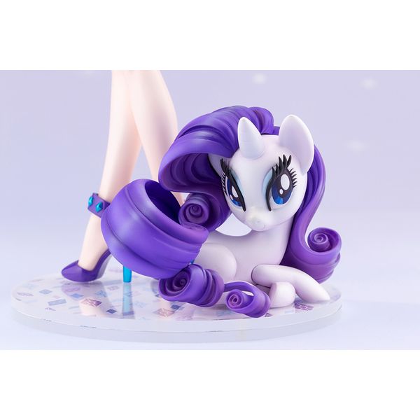 フィギュア: MY LITTLE PONY 美少女 ラリティ: コトブキヤ