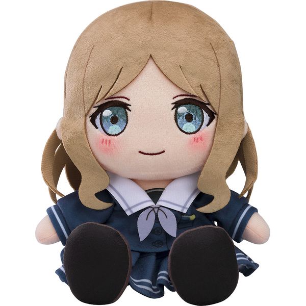 グッズ: BanG Dream! MyGO!!!!! ぬいぐるみ 長崎そよ 制服Ver