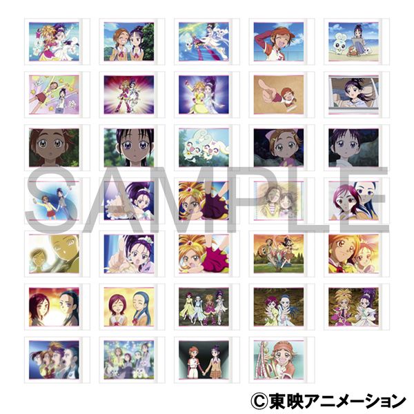 ふたりはプリキュア Splash☆Star ぱしゃこれ 【1BOX】