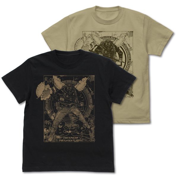 �h���w�h�� �J�C�}�� T�V���c �M���[�U���� Ver. SAND KHAKI M