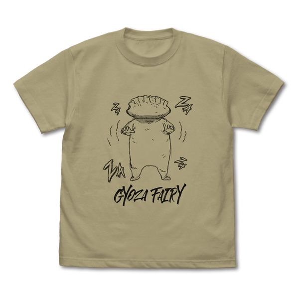 �h���w�h�� �M���[�U�j T�V���c SAND KHAKI L