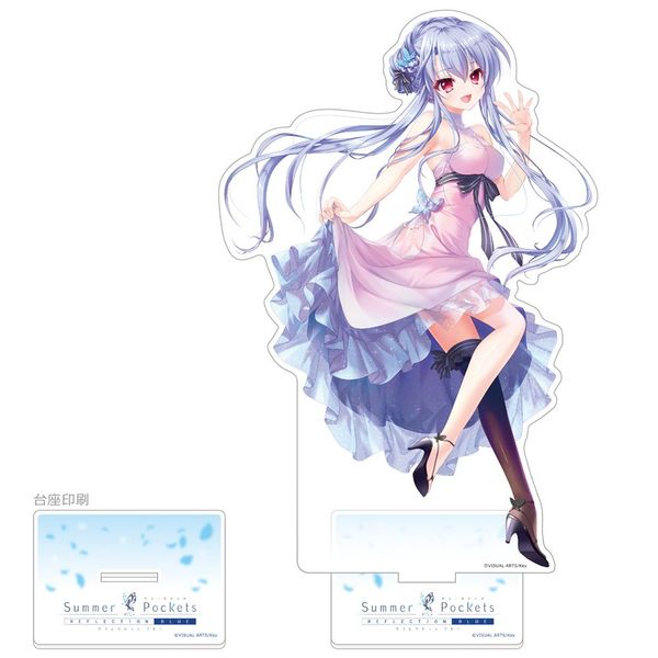 Summer Pockets 胡蝶の嫁 空門蒼 メタライズアート Amazon.co.jp: Summer Pockets 胡蝶の嫁 空門蒼 メタライズ