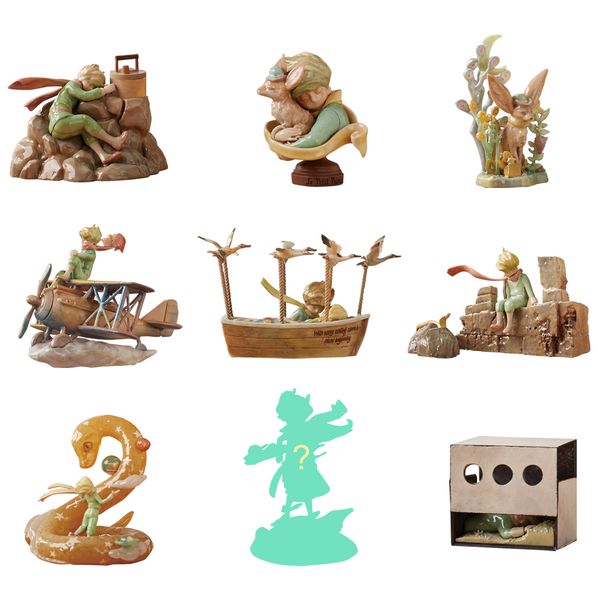 Le Petit Prince ZuPi ̉q2 ̗Q y1BOXz
