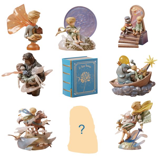 Le Petit Prince ZuPi ̉q3 ȋz y1BOXz