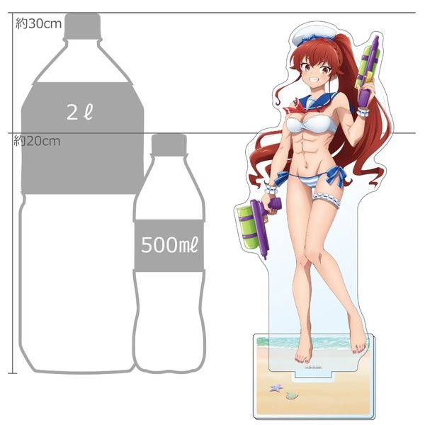 C105 無職転生 エリス 描き下ろし特大タペストリー マリンセーラー C105 無職転生 エリス 描き下ろし特大タペストリー マリンセーラー