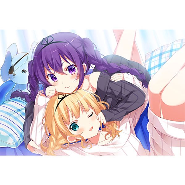 ご注文はうさぎですか　シャロ　クッション ご注文はうさぎですか?? シャロ クッションカバー | HLJ.co.jp