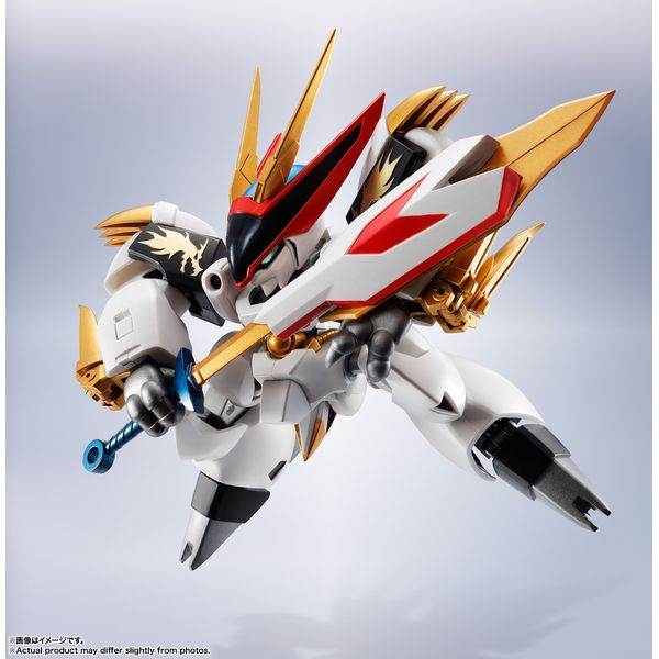 JF3016 ROBOT魂 SIDE MASHIN 魔神英雄伝ワタル 龍王丸 Amazon | TAMASHII NATIONS METAL ROBOT魂 魔神英雄伝ワタル