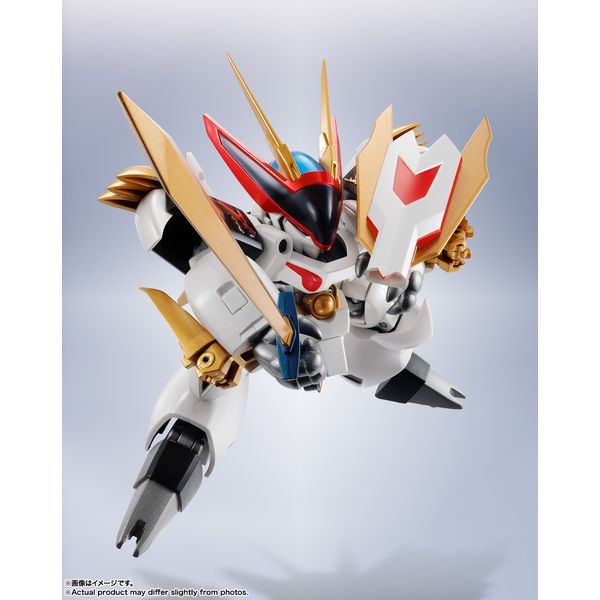 フィギュア: 魔神英雄伝ワタル METAL ROBOT魂 ＜SIDE MASHIN