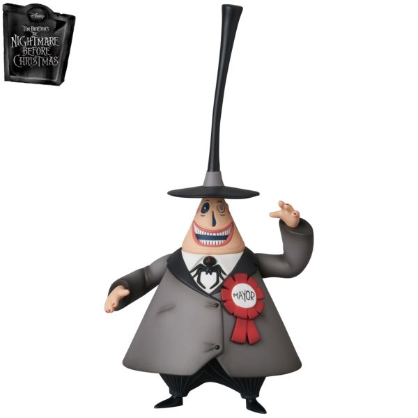 THE NIGHTMARE BEFORE CHRISTMAS UDF MAYOR