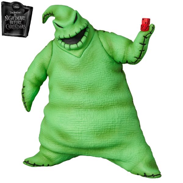 THE NIGHTMARE BEFORE CHRISTMAS UDF OOGIE BOOGIE