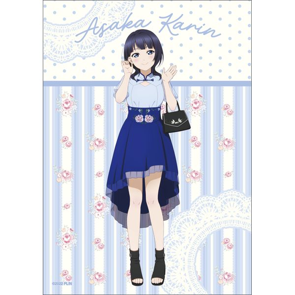 グッズ: ラブライブ！虹ヶ咲学園スクールアイドル同好会 布