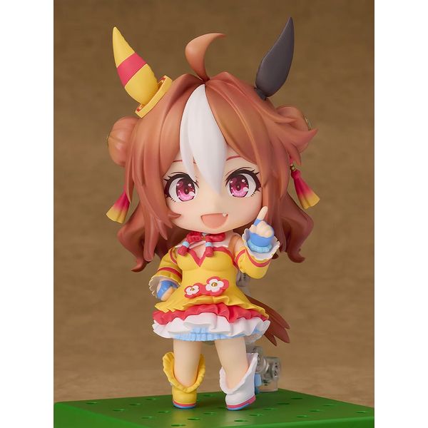 ウマ娘 プリティーダービー ねんどろいど コパノリッキー