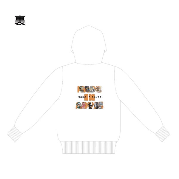 ���C�h�C���A�r�X ����̉����� �p�[�J�[ �~�j�L���� XL�T�C�Y