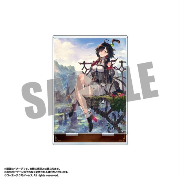 ���~�A�̃A�g���G �`�����낵�A�N�����X�^���h