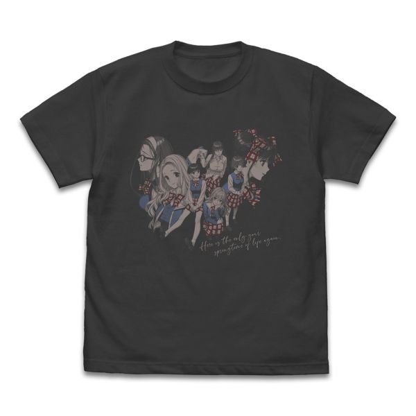 同級生2リメイク Tシャツ SUMI S