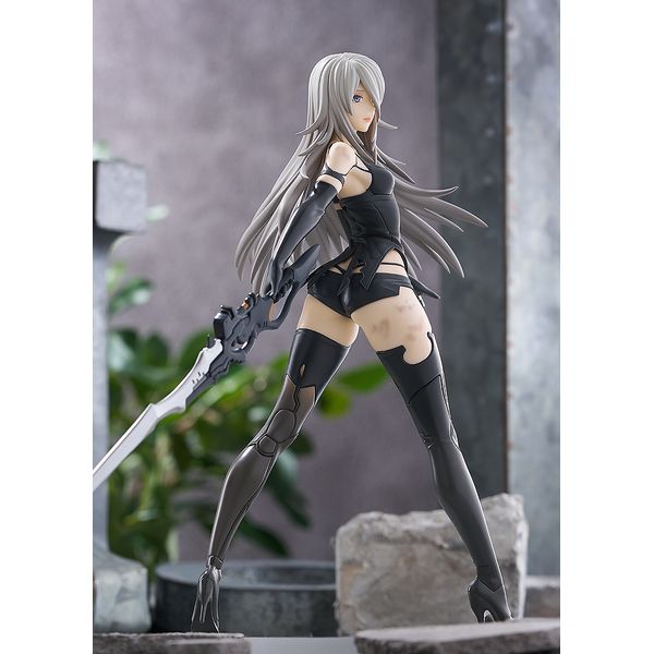 ニーア オートマタ】figma『A2（ヨルハA型二号）』NieR