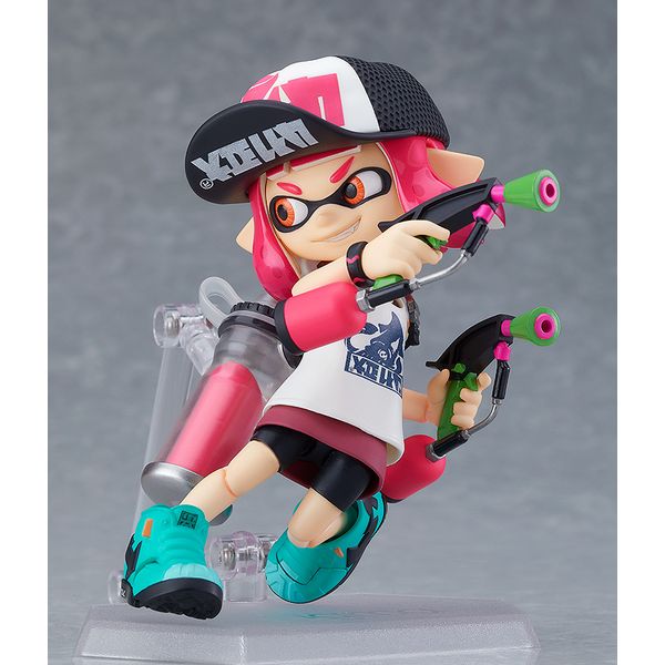 Splatoon figma ガール DXエディション 【再販】