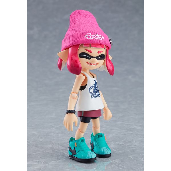 フィギュア: Splatoon figma ガール DXエディション 【再販