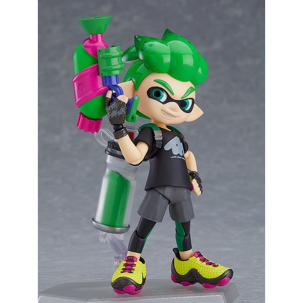 Splatoon figma ボーイ DXエディション 【再販】