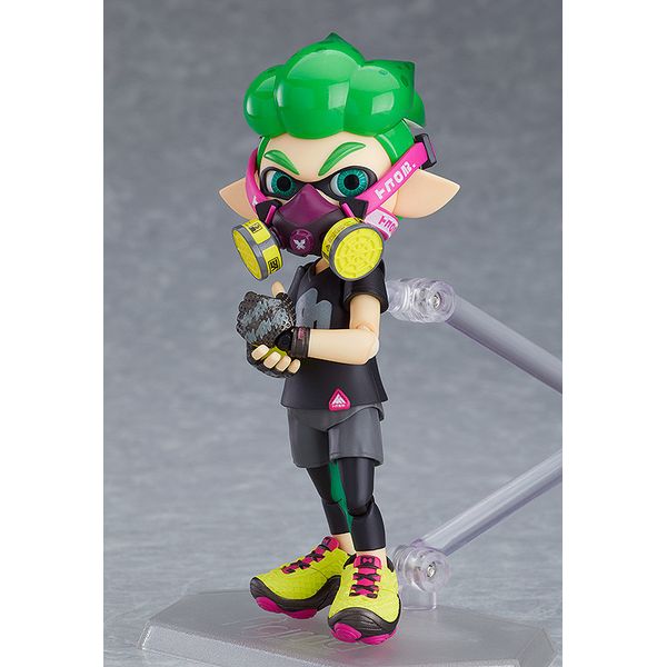 グッドスマイルカンパニー figma Splatoon ガール DXエディション Splatoon』figma Splatoon ガール 特設サイト | グッドスマイル