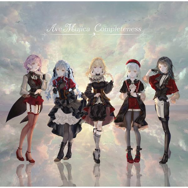 Ave Mujica �^ Completeness �y�ʏ�Ձz