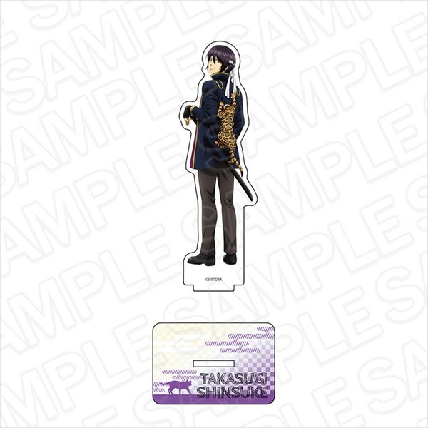 銀魂 ジャンプフェスタ 2025 cat アクリルスタンド アクスタ 高杉晋助 グッズ: 銀魂 アクリルスタンド 高杉晋助 Cat ver. JF2025
