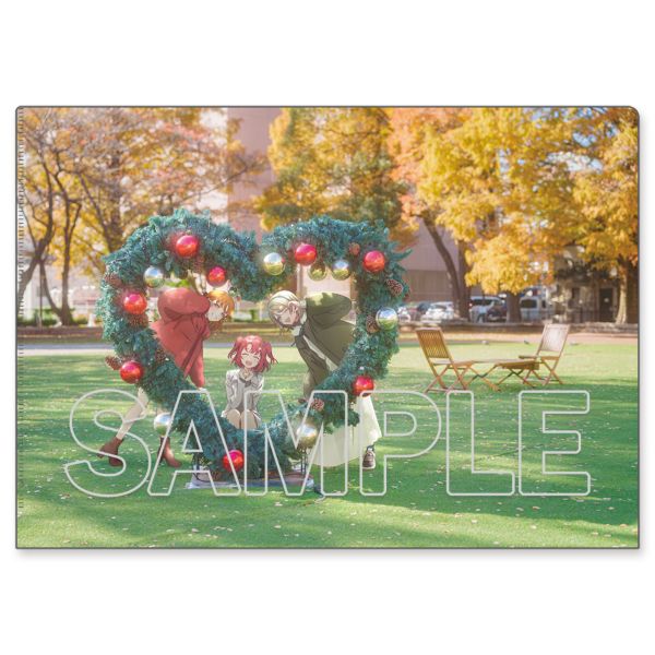 ���u���C�u�I�T���V���C��!! �N���A�t�@�C�� Aqours ��́��j�����r�B 2