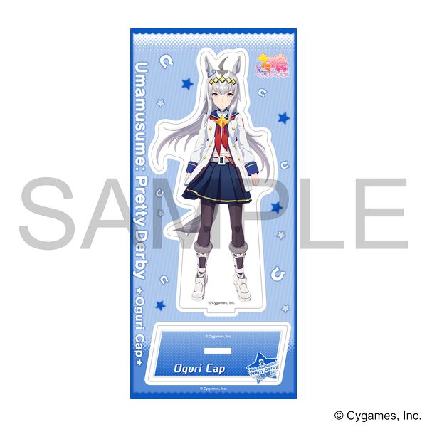 ウマ娘 オグリキャップ ボトルキャップ 2nd イベント アクスタ 未使用 Amazon.co.jp: ウマ娘 プリティーダービー 公式アクリルスタンド
