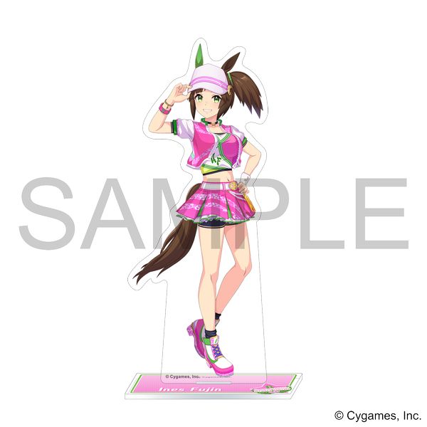 ウマ娘 プリティーダービー アクリルスタンド アイネスフウジン