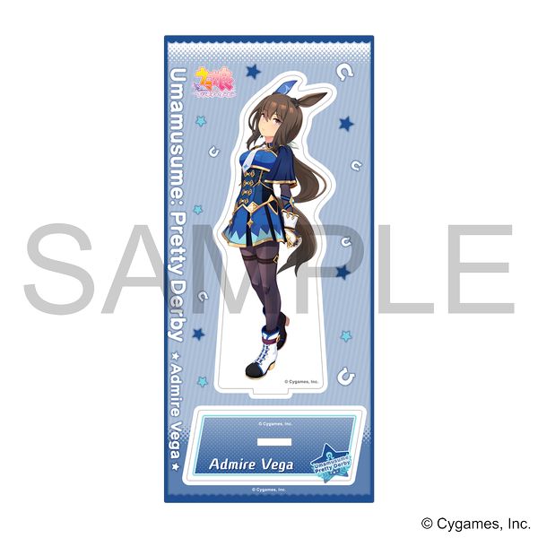 グッズ: ウマ娘 プリティーダービー アクリルスタンド