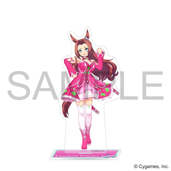 ウマ娘 プリティーダービー アクリルスタンド カワカミプリンセス